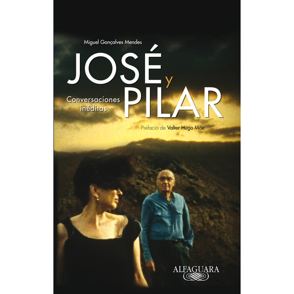 José y Pilar: Conversaciones inéditas (Capa mole) 1