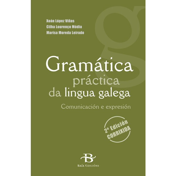 Gramática Práctica Da Lingua Galega 1