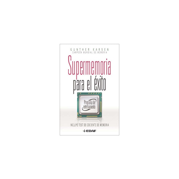 Imagem 0 de Supermemoria Para El Éxito