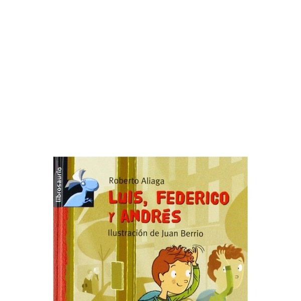 Luis Federico Y Andres 1