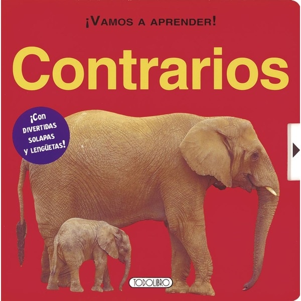 Contrarios(Tapa dura) 1