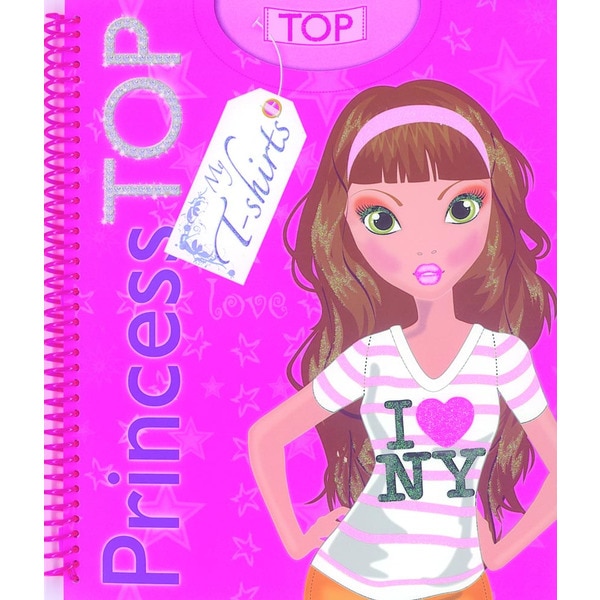 Imagem 0 de Princess top my T-shirts