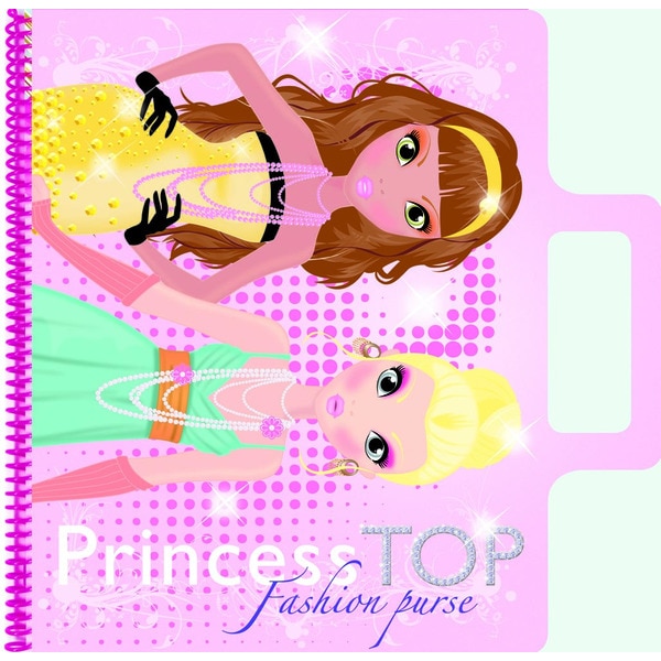 Imagem 0 de Princess top fashion purse