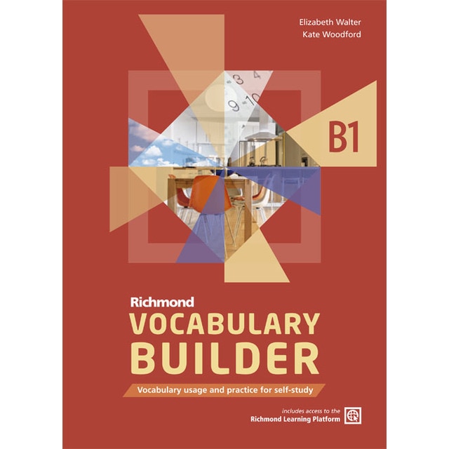 Imagem 0 de Vocabulary builder b1(Tapa blanda)