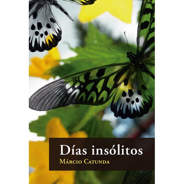 Imagen 0 de Días insólitos (Tapa blanda)