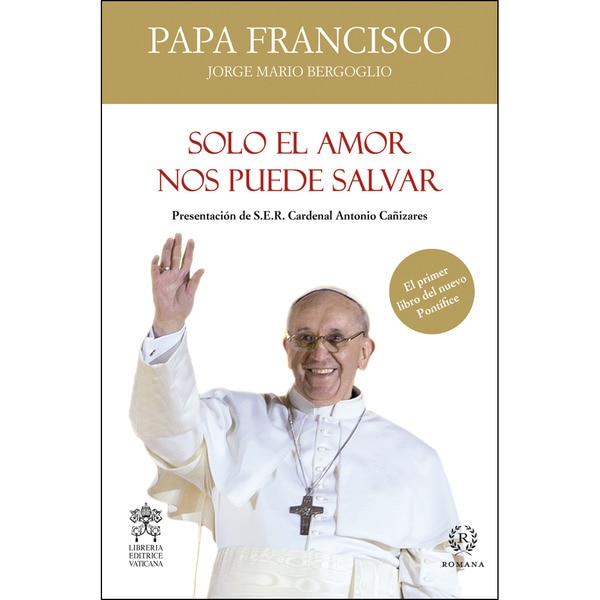 Imagen 0 de Solo el amor nos puede salvar (Tapa dura)