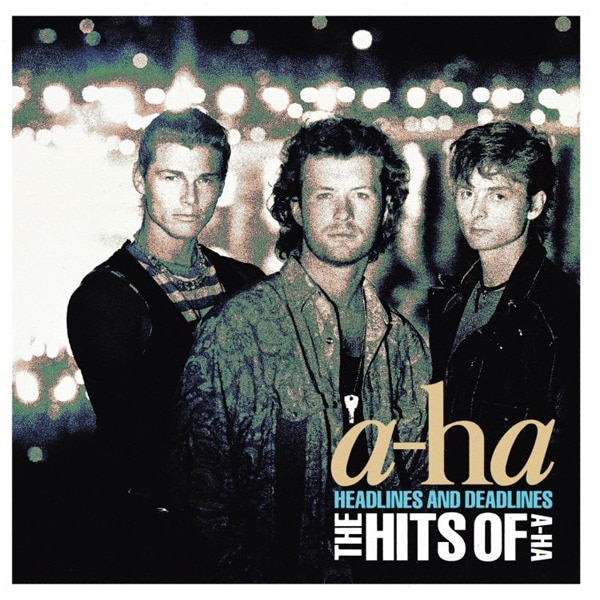 Imagen 0 de Headlines and Deadlines - The Hits of A-Ha (CD)
