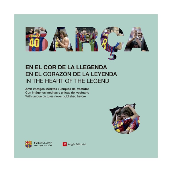 Imagem 0 de Barça. En el cor de la llegenda(Tapa dura)