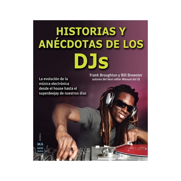 Historias Y Anecdotas De Los DJs 1