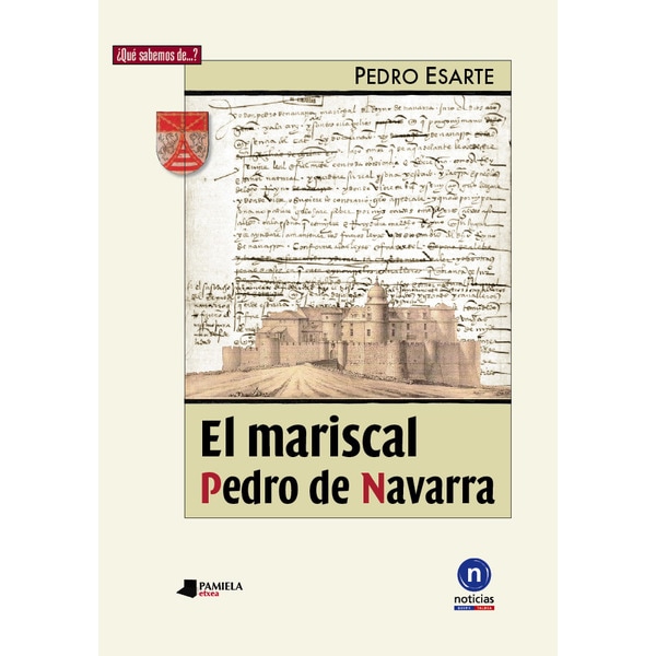 El mariscal pedro de navarra(Tapa blanda) 1