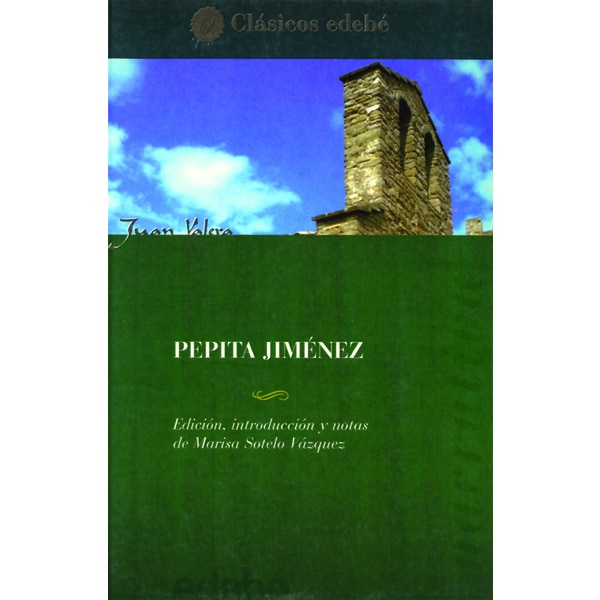 Imagem 0 de Pepita jiménez(Tapa blanda)