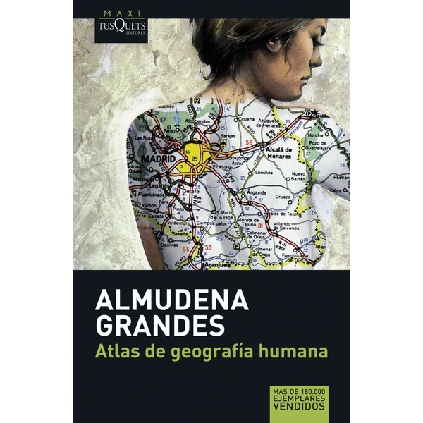 Imagem 0 de Atlas de geografía humana(Bolsillo) (Tapa blanda)