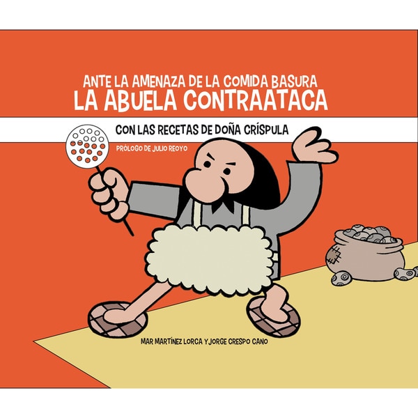 Imagem 0 de Ante La Amenaza De La Comida Basura. La Abuela Contraataca