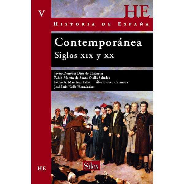 Imagen 0 de Contemporánea: Siglos xix y xx