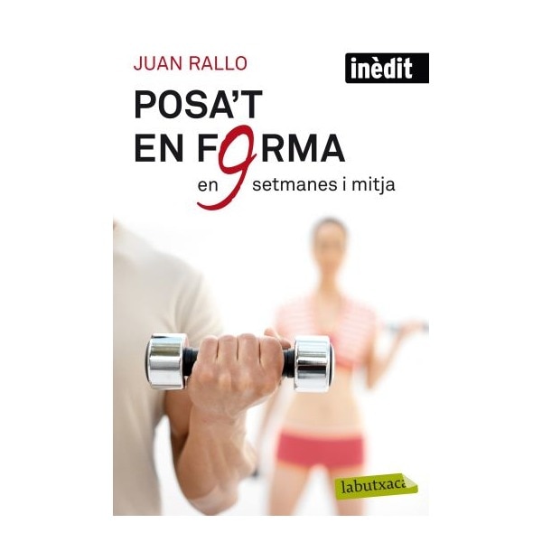 Posa't en forma en nou setmanes i mitja(Bolsillo) (Tapa dura) 1
