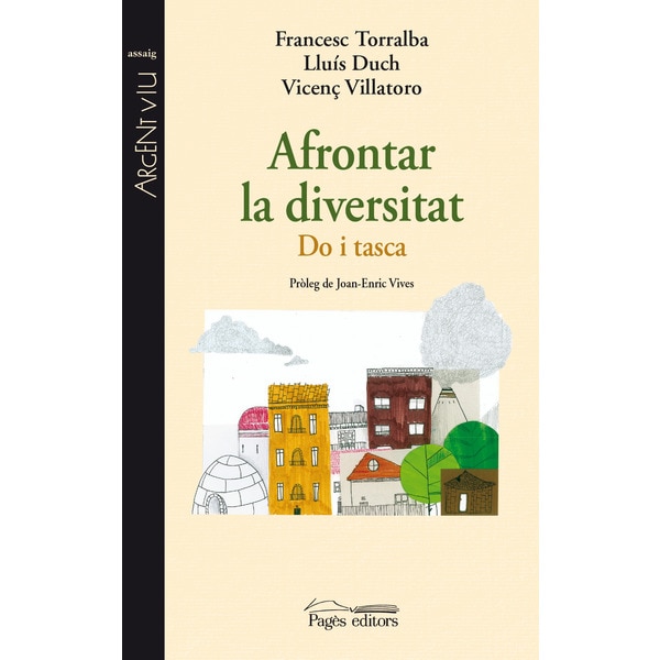 Afrontar la diversitat: Do i tasca (Capa mole) 1