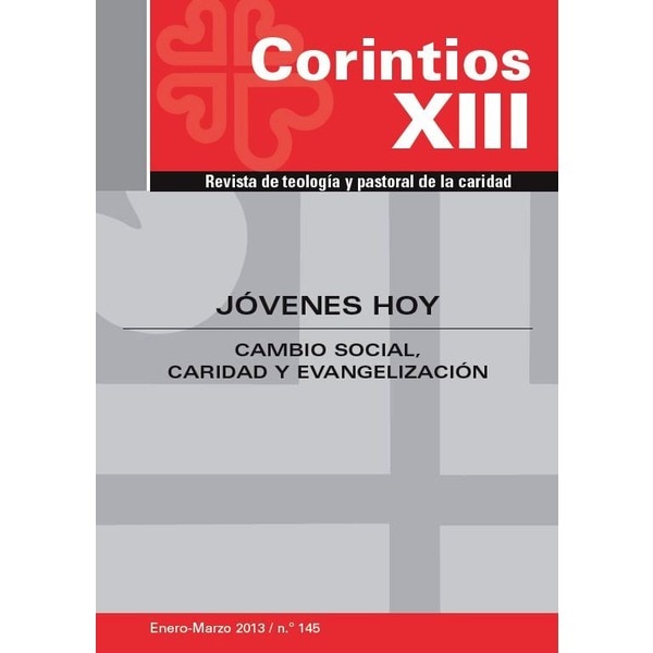 Corintios XIII -Num. 145 (Jóvenes Hoy) 1