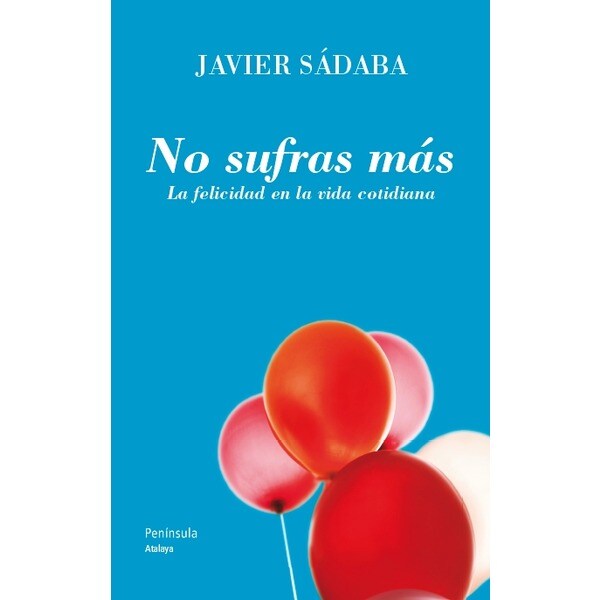 Imagem 0 de No sufras más(Tapa blanda)