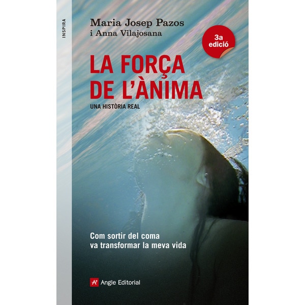 La força de l'ànima: Com sortir del coma va transformar la meva vida(Tapa blanda) 1