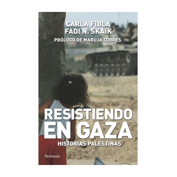 Imagem 0 de Resistiendo en gaza: Historias palestinas(Tapa blanda)