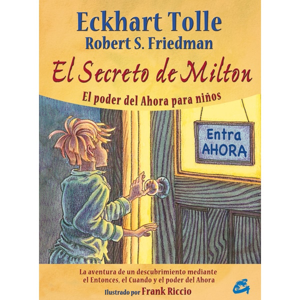 Imagem 0 de El secreto de Milton: El poder del Ahora para niños (Capa dura)
