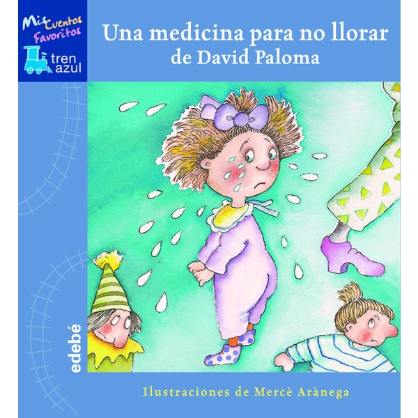 Imagem 0 de UNA MEDICINA PARA NO LLORAR (Capa dura)