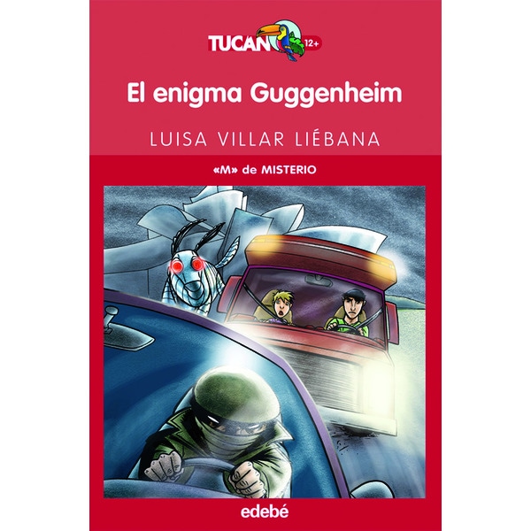 Imagen 0 de EL ENIGMA GUGGENHEIM  (Tapa blanda)