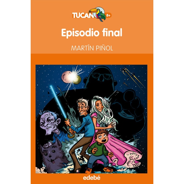 Imagem 0 de EPISODIO FINAL (Capa mole)