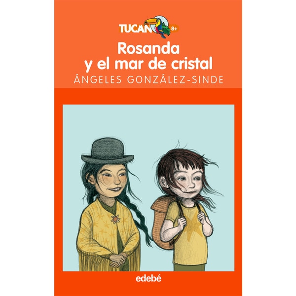 ROSANDA Y EL MAR DE CRISTAL (Capa mole) 1
