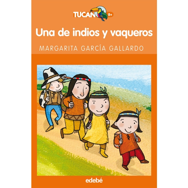Imagem 0 de UNA DE INDIOS Y VAQUEROS (Capa mole)