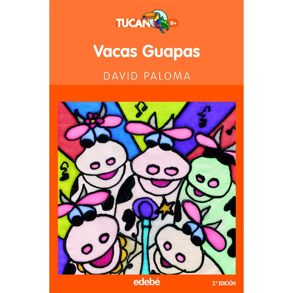 Imagem 0 de VACAS GUAPAS (Capa mole)