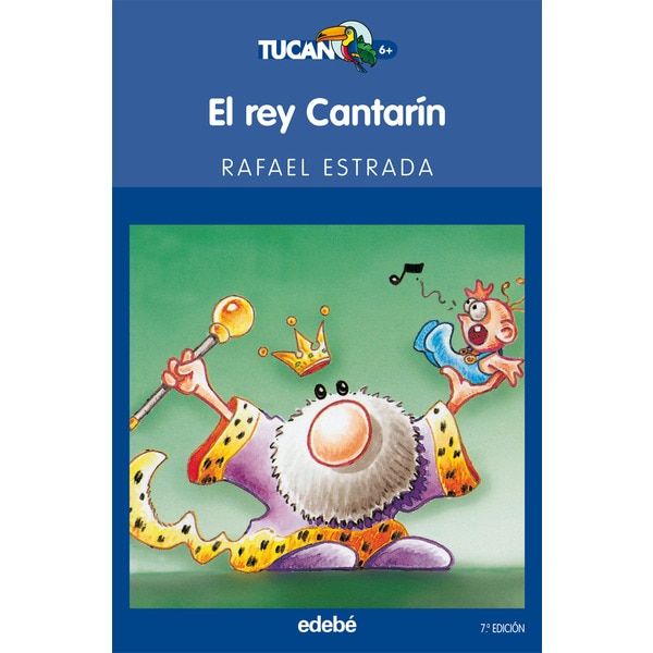 El rey Cantarín (Capa mole) 1