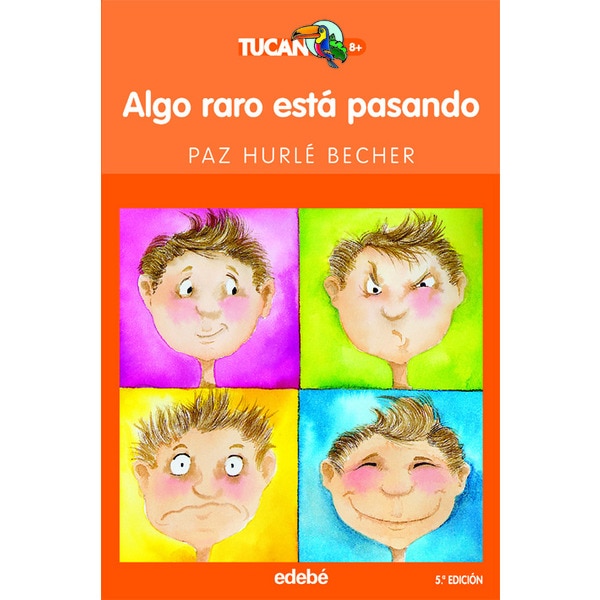 Algo raro está pasando(Tapa blanda) 1