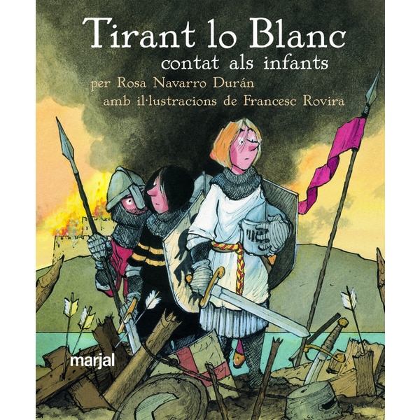 Imagen 0 de TIRANT LO BLANC  (Tapa dura)