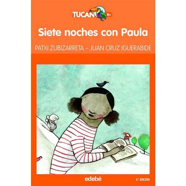 SIETE NOCHES CON PAULA (Capa mole) 1