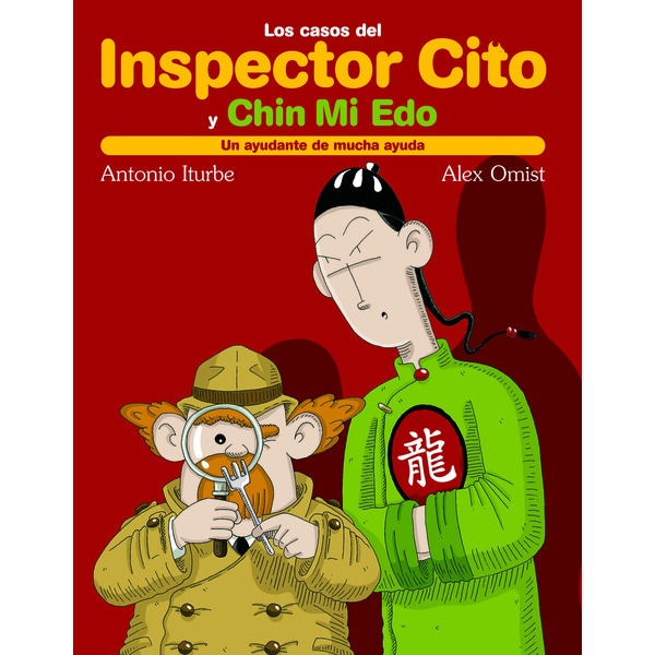 UN AYUDANTE DE MUCHA AYUDA (Capa dura) 1