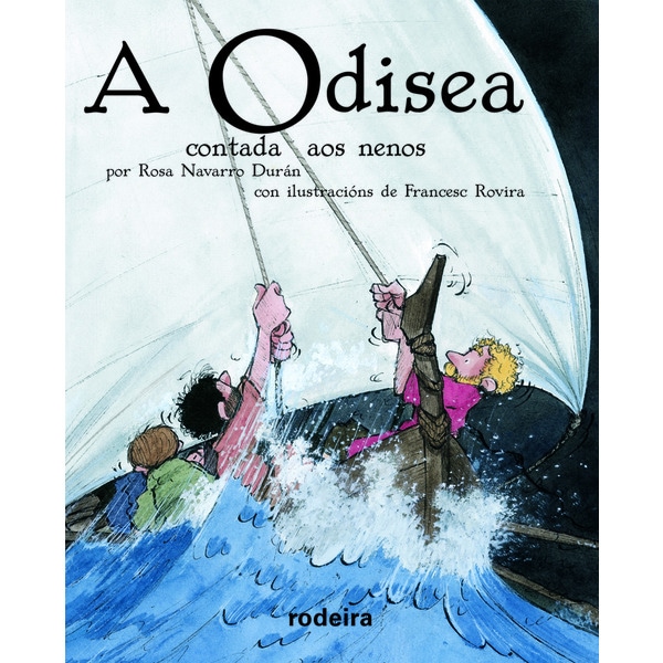 A ODISEA CONTADA AOS NENOS (Capa dura) 1
