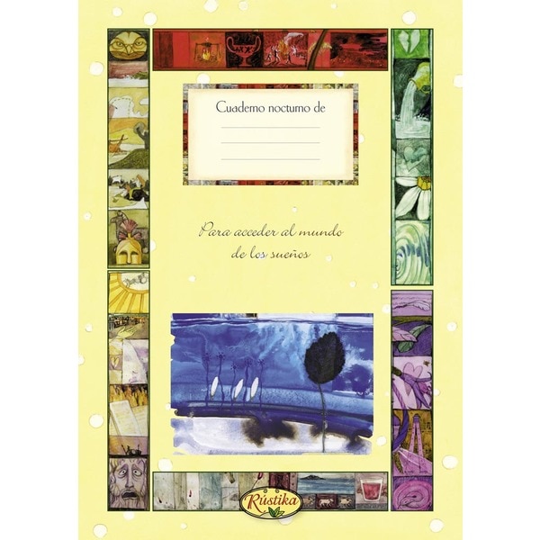 Imagem 0 de Cuaderno Nocturno