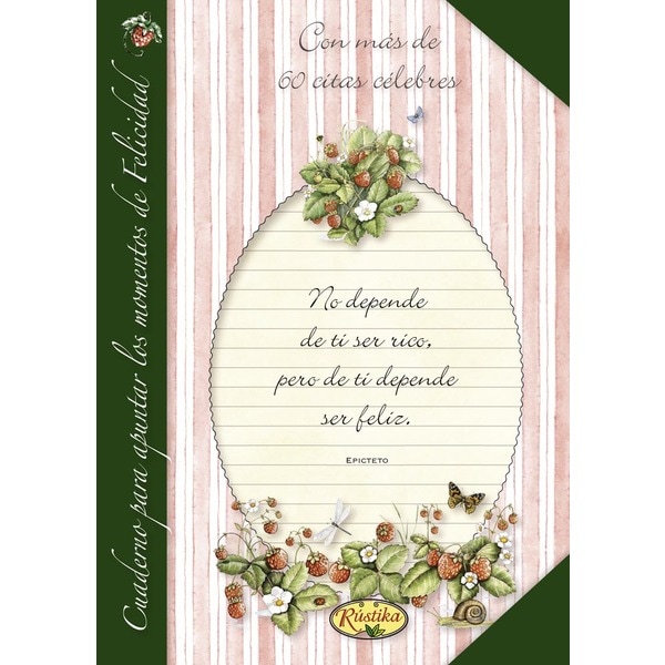 Imagem 0 de Cuaderno para apuntar los momentos de felicidad