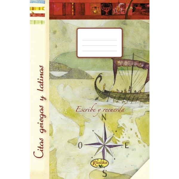 Imagem 0 de Citas Griegas Y Latinas