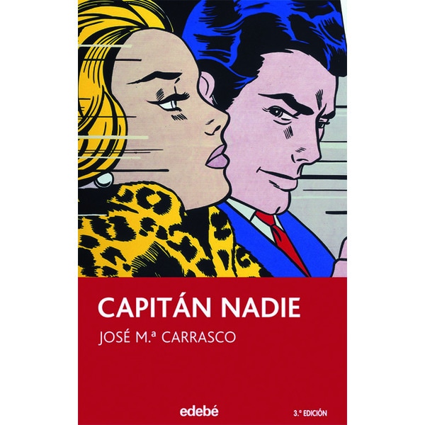 Imagen 0 de CAPITÁN NADIE  (Tapa blanda)