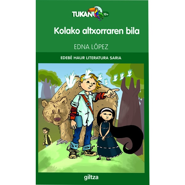 KOLAKO ALTXORRAREN BILA (Capa mole) 1