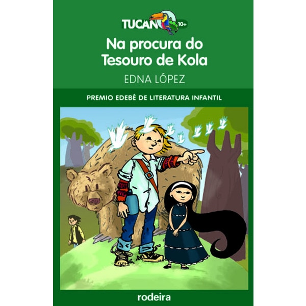 NA PROCURA DO TESOURO DE KOLA (Capa mole) 1