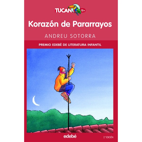Imagen 0 de KORAZÓN DE PARARRAYOS  (Tapa blanda)