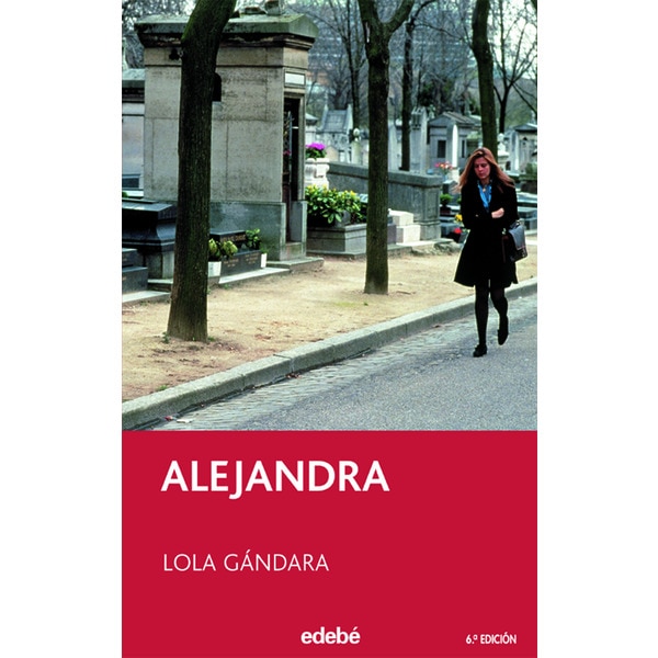 Imagen 0 de ALEJANDRA  (Tapa blanda)
