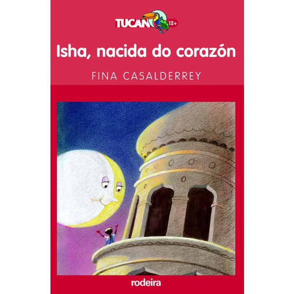 ISHA, NACIDA DO CORAZÓN (Capa mole) 1
