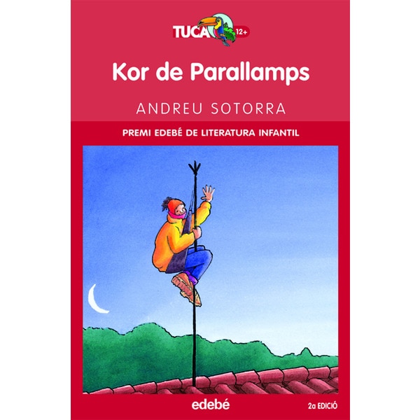 Imagen 0 de KOR DE PARALLAMPS  (Tapa blanda)