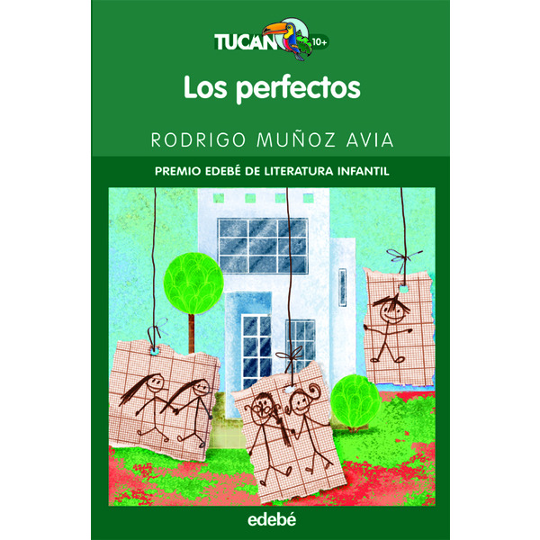 Imagen 0 de LOS PERFECTOS  (Tapa blanda)