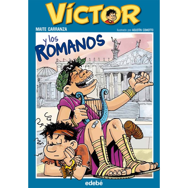 VÍCTOR Y LOS ROMANOS (Capa dura) 1