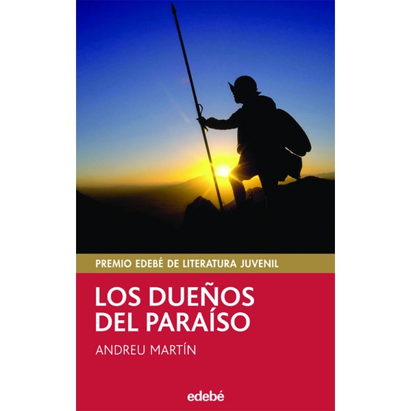 LOS DUEÑOS DEL PARAÍSO (Capa mole) 1